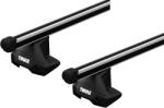 Thule Tetőcsomagtartó Thule ProBarral Citroën C4 SpaceTourer 5-dr MPV Normál tető 13-24