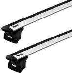 Thule Tetőcsomagtartó Thule EVO WingBarral BMW 3-Series (E46) 4-dr Sedan Rögzítőpontok 00-01