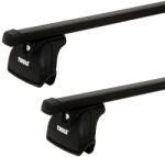 Thule Tetőcsomagtartó Thule SquareBarral Hyundai i30 5-dr Hatchback Rögzítőpontok 07-11