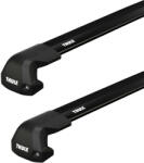 Thule Tetőcsomagtartó Thule Edge Black Ford Focus 5-dr Hatchback Rögzítőpontok 05-11