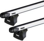 Thule Tetőcsomagtartó Thule SlideBarral Hyundai i30 5-dr Hatchback Rögzítőpontok 07-11