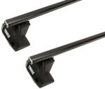 Thule Tetőcsomagtartó Thule SquareBarral Honda Civic (Mk. XI) 4-dr Sedan Normál tető 21+