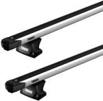 Thule Tetőcsomagtartó Thule SlideBarral Honda CR-V 5-dr SUV Süllyesztett sínek 19-22