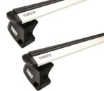 Thule Tetőcsomagtartó Thule EVO WingBarral Honda Vezel 5-dr SUV Süllyesztett sínek 14-21