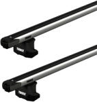 Thule Tetőcsomagtartó Thule SlideBarral Mercedes Benz Vito 4-dr MPV Rögzítőpontok 15+