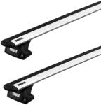 Thule Tetőcsomagtartó Thule EVO WingBarral Land Rover Range Rover Sport (L494) 5-dr SUV Süllyesztett sínek 14-22