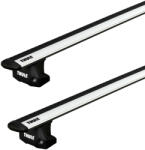 Thule Tetőcsomagtartó Thule EVO WingBarral Mercedes Benz Viano 4-dr MPV Rögzítőpontok 04-14