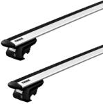 Thule Tetőcsomagtartó Thule EVO WingBarral Hyundai Starex 4-dr MPV Tetősínek 00-07