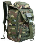 DRAGOWA Tactical taktikai hátizsák 35L, dzsungel álcázás