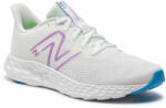 New Balance Pantofi pentru alergare New Balance 411 v3 W411RW3 Alb
