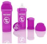 Twistshake - Flacon anti-colici 260 ml Purple (7350083120113)