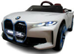 R-Sport BMW i4 elektromos kisautó - fehér (BMW-I4-WHITE)