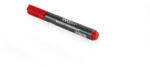 EVOffice Táblamarker 3mm, kerek EV8006 piros (EG1J06RO) - cartridge