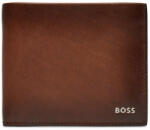 Boss Portofel Mare pentru Bărbați Boss Highway 50517219 10260524 01 Brown 210