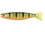 FOX RAGE pro shad jointed super natural rainbow trout 14cm gumihal (NPS038) - epeca