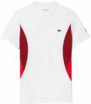 Lacoste Férfi póló Lacoste Tennis x Novak Djokovic T-Shirt - white