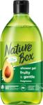 Nature Box Fruity & Gentle tusfürdő 385 ml