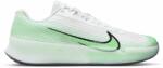 Nike Férfi cipők Nike Zoom Vapor 11 - white/black/poison green
