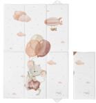  Ceba összehajtható pelenkázó lap - Bézs egérke