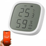 EXTRALINK Smart Life | Temperature and Humidity Sensor | Smart Home (2647)