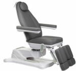 Beauty system Elektromos pedikűrös kezelőágy Mazaro BR-6672C szék szürke