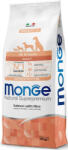 Monge Adult Monoprotein All Breeds lazac-rizs száraztáp kutyának 12kg