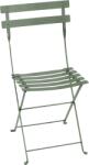 Fermob Kaktuszzöld fém összecsukható szék Fermob Bisztró (FB-0101-82)