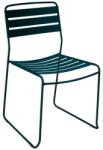 Fermob Kék fém egymásra rakható kerti szék Fermob Meglepő (FB-1215-21)