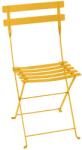 Fermob Sárga fém összecsukható szék Fermob Bistro (FB-0101-C6)