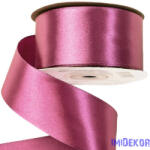  Szatén szalag 50 mm x 22.86 m - Padlizsánlila