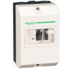 Schneider Electric Schneider GV2MC02 GV2ME Motorvédő kapcsolóhoz IP55 műanyag tokozat (GV2MC02)