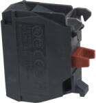 Schneider Electric Schneider ZBE102TQ Harmony XB4/XB5 érintkező blokk, 1NC, csavaros csatlakozó, MOQ: 100db (ZBE102TQ)