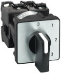 Schneider Electric Schneider K1C003QLH Harmony K komplett bütykös 3 fokozatú léptetőkapcsoló, 12A, multifix, 1P (K1C003QLH)
