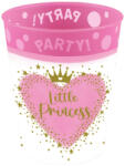 Erdei hercegnő Little Princess, Hercegnő pohár, műanyag 250 ml