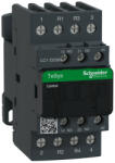 Schneider Electric Schneider LC1D258P7 Mágneskapcsoló 4P 40A 230V~ AC1 2z+2ny csavaros (LC1D258P7)