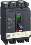 Schneider Electric Schneider LV516302 EasyPact CVS160B komplett megszakító 3P3D TM125D 25kA (LV516302)