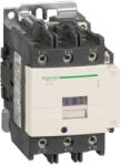 Schneider Electric Schneider LC1D80F7 AC mágneskapcsoló, 37kW/80A (400V, AC3), csavaros csatlakozás, 1Z+1NY (LC1D80F7)