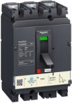 Schneider Electric Schneider LV525303 EasyPact CVS250B komplett megszakító 3P3D TM250D 25kA (LV525303)