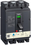 Schneider Electric Schneider LV510302 EasyPact CVS100B komplett megszakító 3P3D TM32D 25kA (LV510302)