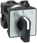 Schneider Electric Schneider K1B001ULH Harmony K komplett bütykös kapcsoló, 12A, multifix, 1P, 3 fokozatú átkapcsoló (K1B001ULH)