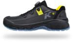 HKS cipő RS 270 BOA fekete/sárga S3 SRC ESD (LF03090)