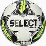 Select Club 5-ös méretű futball labda fehér/fekete/neon