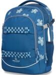 Schneiders Walker Fame Uni Flower Blue iskolatáska, hátizsák és Pilot toll ajándékba (4204144)