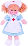 Bigjigs Toys Papusa - Nurse Nancy - pandytoys