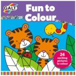 Galt Carte de colorat Fun to Colour Carte de colorat