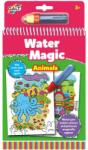 Galt Water Magic: Carte de colorat Animalute - pandytoys Carte de colorat