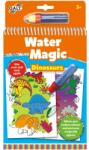 Galt Water Magic: Carte de colorat Dinozauri - pandytoys Carte de colorat