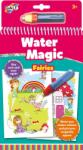 Galt Water Magic: Carte de colorat Zane - pandytoys Carte de colorat