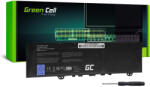Green Cell Battery F62G0 Dell Inspiron 13 5370 7370 7373 7380 7386, Dell Vostro 5370 laptop akkumulátor (DE144V2)