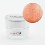  NiiZA AcrylGel - Glimmer Gold 30g - gellakk